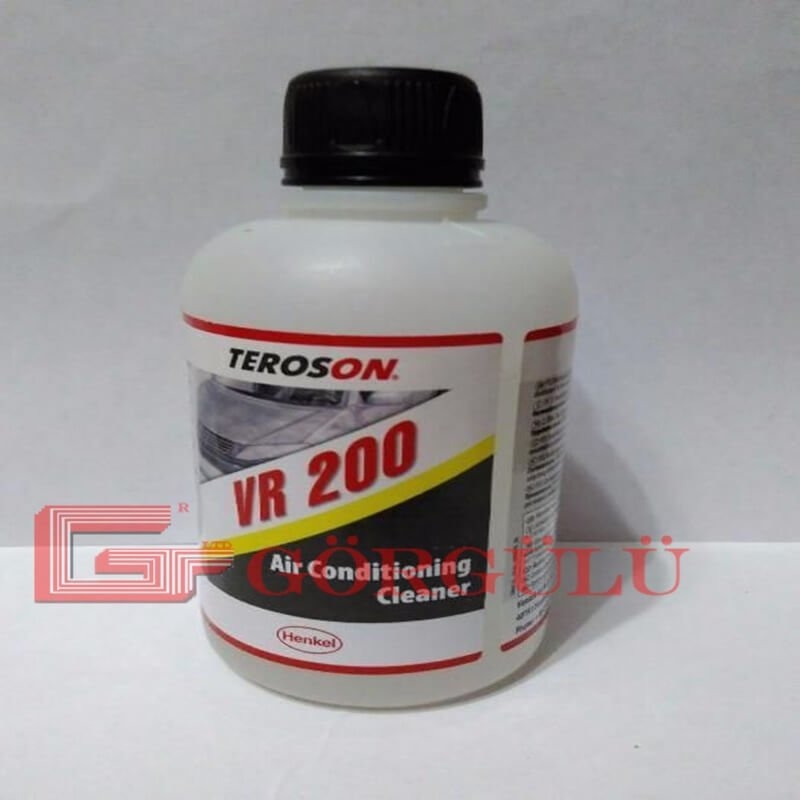 Teroson vr. 1896970 Teroson. Teroson VR 200. 1896968 Teroson очиститель кондиционера. Terason для кондиционеров.